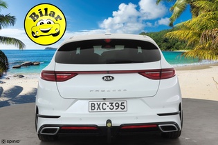 Kia Proceed vaihtoauto