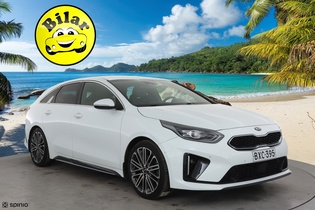 Kia Proceed vaihtoauto