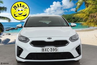 Kia Proceed vaihtoauto