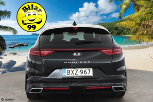 Kia Proceed vaihtoauto