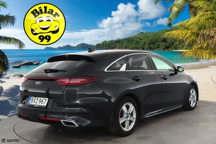 Kia Proceed vaihtoauto