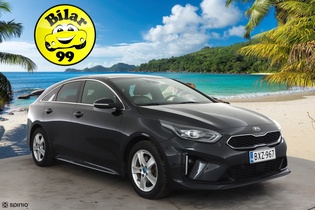 Kia Proceed vaihtoauto