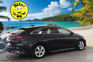 Kia Proceed vaihtoauto