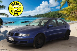 SEAT Leon vaihtoauto