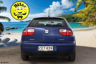 SEAT Leon vaihtoauto