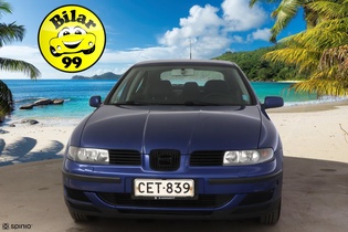 SEAT Leon vaihtoauto