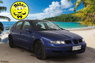 SEAT Leon vaihtoauto