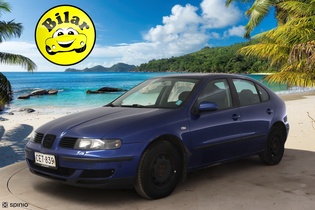 SEAT Leon vaihtoauto