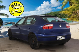 SEAT Leon vaihtoauto