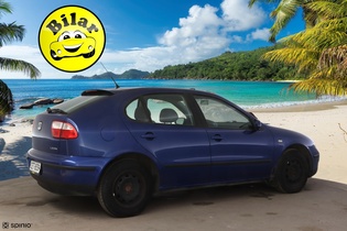 SEAT Leon vaihtoauto