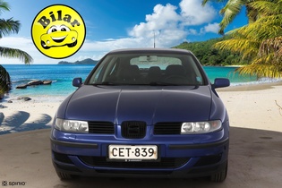 SEAT Leon vaihtoauto
