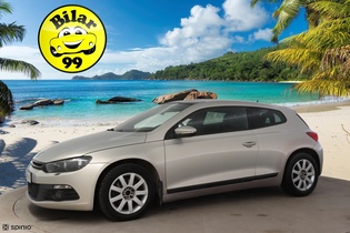 Volkswagen Scirocco vaihtoauto