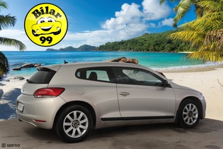 Volkswagen Scirocco vaihtoauto