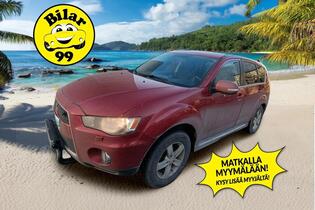 Mitsubishi Outlander vaihtoauto