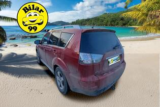 Mitsubishi Outlander vaihtoauto