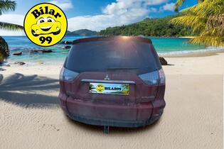 Mitsubishi Outlander vaihtoauto