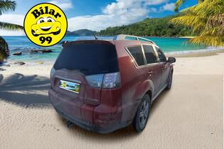 Mitsubishi Outlander vaihtoauto