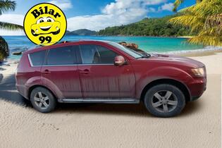 Mitsubishi Outlander vaihtoauto