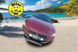 Mitsubishi Outlander vaihtoauto