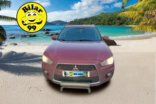 Mitsubishi Outlander vaihtoauto