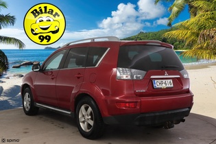 Mitsubishi Outlander vaihtoauto