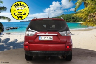 Mitsubishi Outlander vaihtoauto