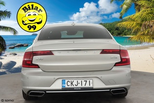 Volvo S90 vaihtoauto