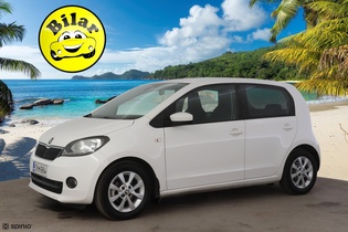 Skoda Citigo vaihtoauto