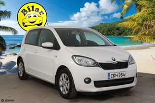 Skoda Citigo vaihtoauto