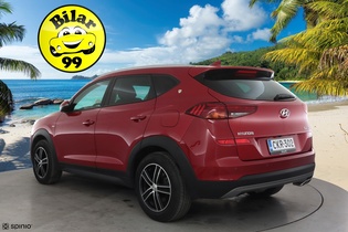 Hyundai Tucson vaihtoauto