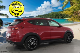 Hyundai Tucson vaihtoauto