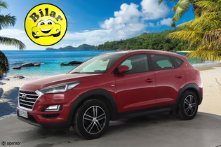 Hyundai Tucson vaihtoauto