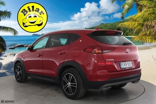 Hyundai Tucson vaihtoauto