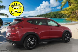 Hyundai Tucson vaihtoauto