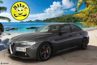 Alfa Romeo Giulia vaihtoauto