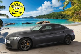 Alfa Romeo Giulia vaihtoauto