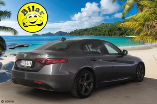 Alfa Romeo Giulia vaihtoauto