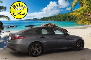Alfa Romeo Giulia vaihtoauto