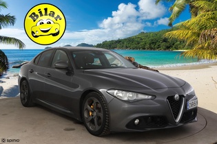 Alfa Romeo Giulia vaihtoauto