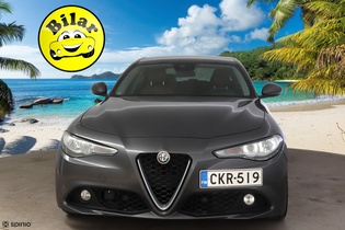 Alfa Romeo Giulia vaihtoauto