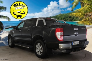 Ford Ranger vaihtoauto