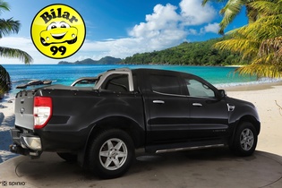 Ford Ranger vaihtoauto