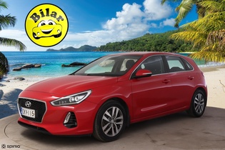 Hyundai i30 5d vaihtoauto
