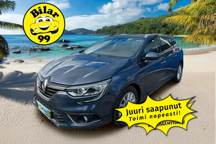 Renault Mégane vaihtoauto