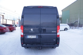 Peugeot Boxer vaihtoauto