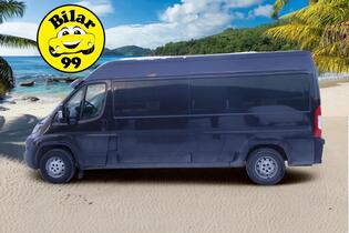 Peugeot Boxer vaihtoauto