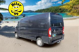 Peugeot Boxer vaihtoauto