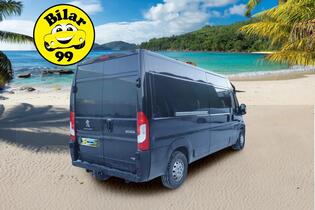 Peugeot Boxer vaihtoauto