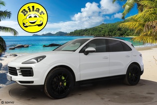 Porsche Cayenne vaihtoauto