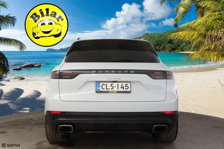 Porsche Cayenne vaihtoauto